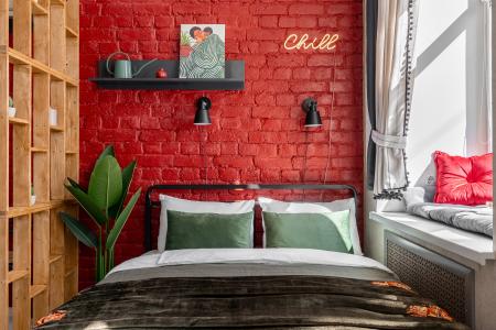 1 комнатная квартира