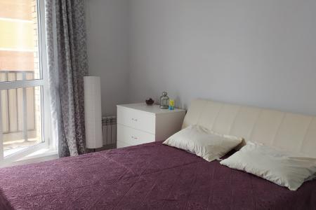 Двухкомнатная квартира возле ЖД-вокзала