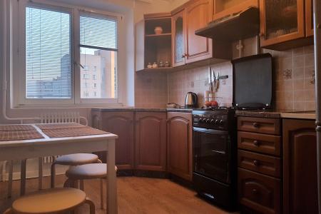 Уютная двушка в центре