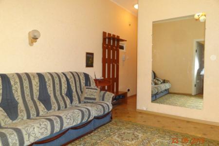 Двухкомнатная квартира в центре