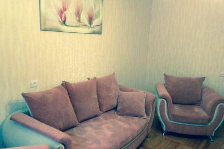 Двухкомнатная квартира