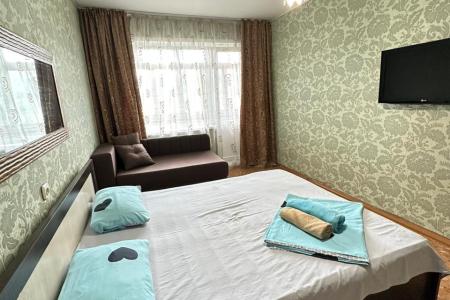 Однокомнатная квартира в 7 микрораоне