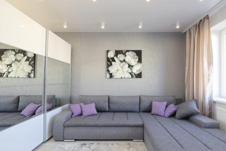 Апартаменты в Зеленоградске (УК Букинг39)