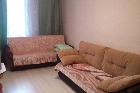 Однокомнатная квартира на Конева,26