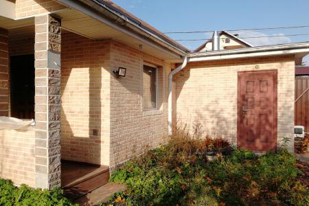 Дом в Песочном