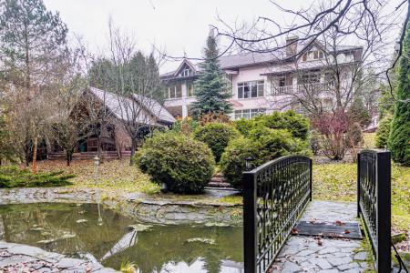 Сдается дом 600кв.м в Деревне Таганьково