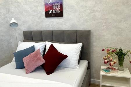 Евродвушка Рядом с ЦЕНТРОМ!!! Корстон! КНИТУ