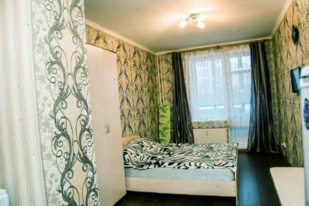 Квартира на берегу Ангары