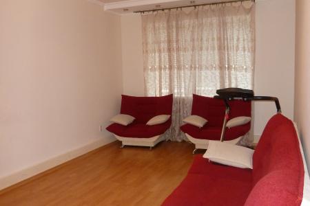 Двухкомнатная квартира посуточно на ул. Пионеров