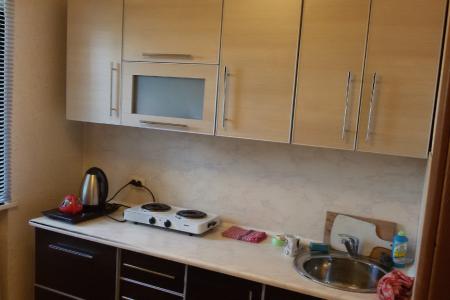 2-х комнатная ухоженная квартира-студия