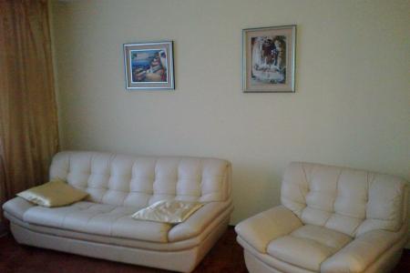 Однокомнатная квартира на Авиаторов, 40