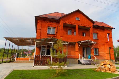 Коттедж "Пятница" для отдыха и праздника