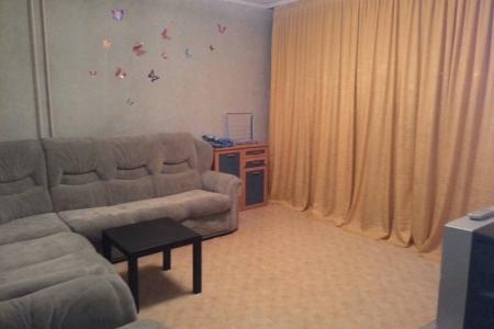 Уютная квартира.