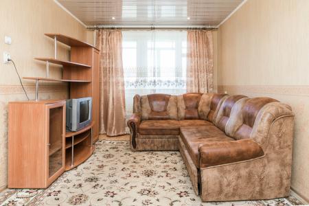 Большая, чистая квартира с евроремонтом