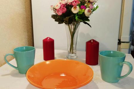 Уютная Однокомнатная квартира