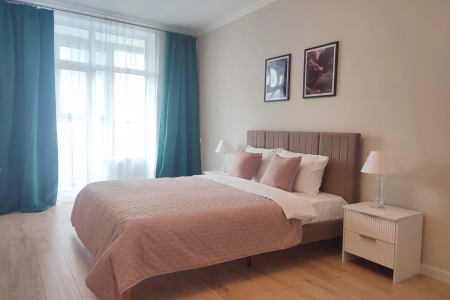 Aпapтаменты «Атмoсфера-Premier 3»