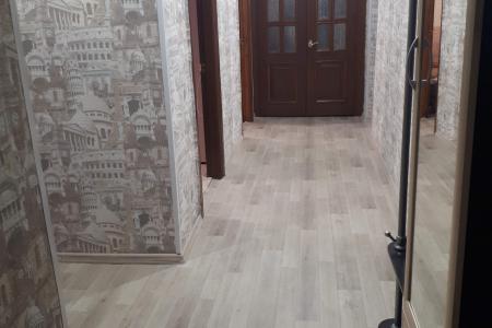 трехкомнатная квартира