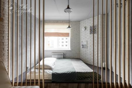 Апартаменты в стиле ЛОФТ на Гагарина 82а