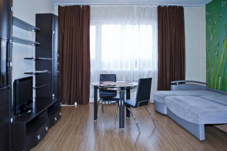 Уютная квартира для хороших людей