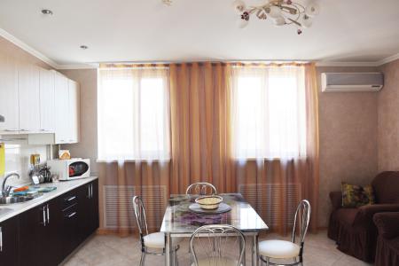 Двухкомнатная квартира у моря