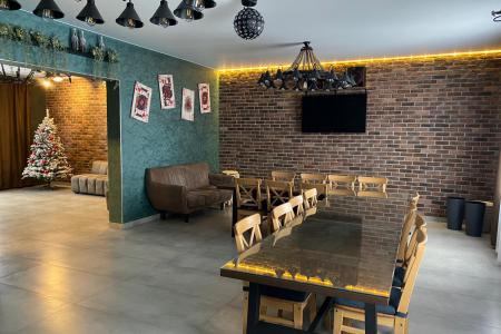 Премиум Коттедж Берлога