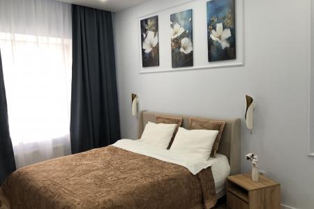 Элитная квартира около ТЦ «Планета»