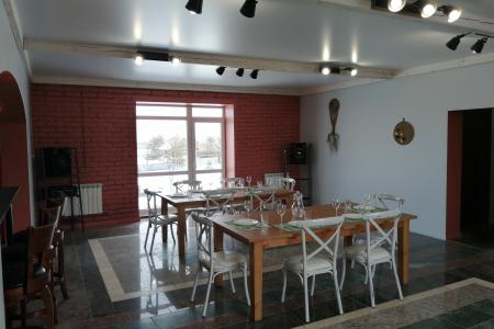 Великолепный коттедж GREEN HALL в 5 км от города