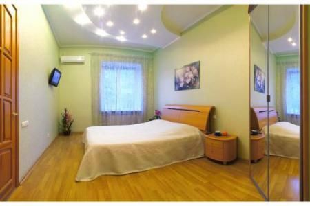 Сдается посуточно 2-х ком. квартира Люкс центр