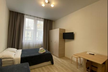 Апартаменты в ЖК Граф Орлов (ЭкспоФорум,Пулково,м.Московская)