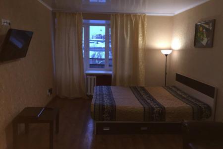 Однокомнатные квартиры в центре города. Развитая инфраструктура. Рядом находятся парк,магазины