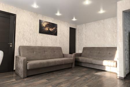 Уютная квартира на Бегичева