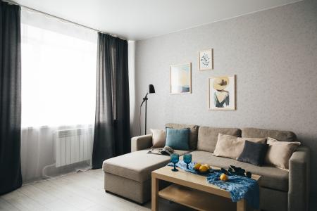 Привокзальный новые партаменты