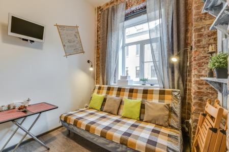 Студия в центре