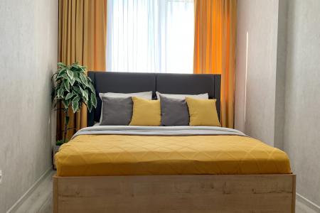 Видовая уютная 2х комнатная квартира в ЖК Сокол