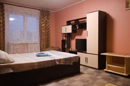 Однокомнатная квартира на Карякинской 43