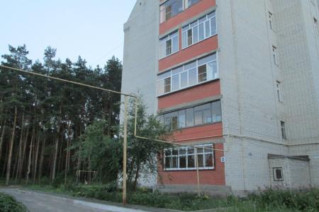 3-шка на Песковской рядом с лесом