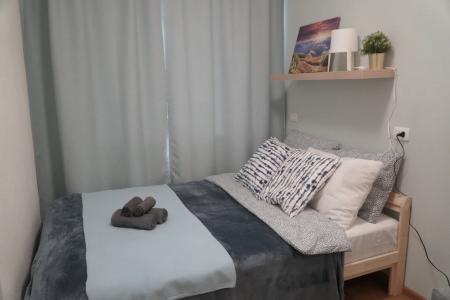 Двухкомнатная квартира возле метро