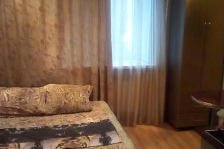 Квартира студия возле Шоколадной фабрики