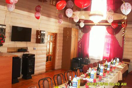 Коттедж Хуторок,черниковка