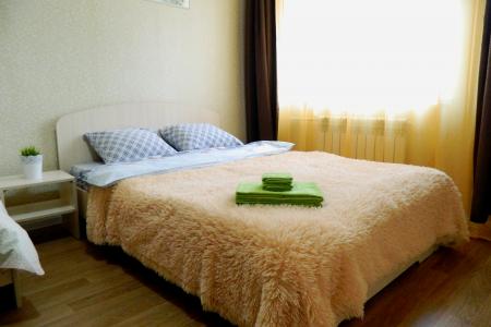 Просторная однокомнатная квартира