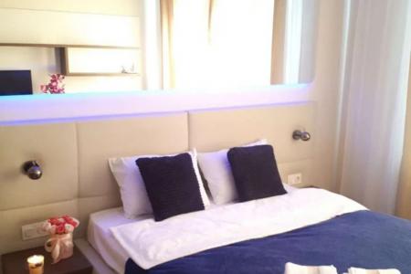 Апартаменты у метро Проспект Просвещения