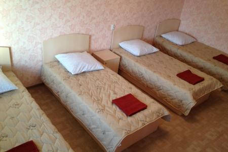Двухкомнатная квартира рядом с спортивной школой
