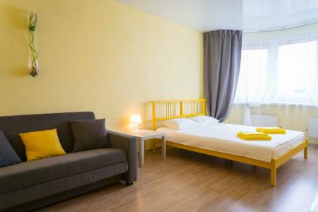 Уютная 1-комн кв. КРОКУС ЭКСПО