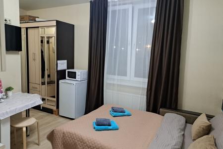 Уютная студия в ЖК "Одинцовский парк"