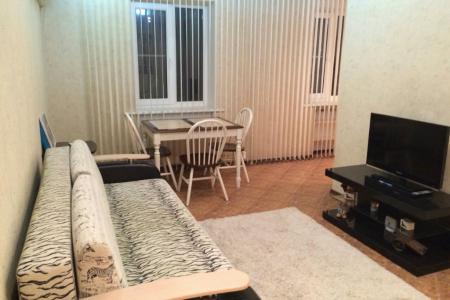 Квартира в самом центре города с евроремонтом