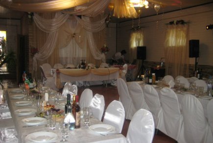 Свадебный коттедж по Щелковскому шоссе на компанию до 100 челолвек