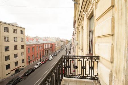 квартира у Эрмитажа