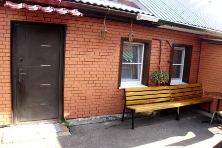 Дом на сутки