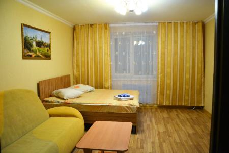 1-комнатная квартира ЛЮКС класса в ТЦ МЕЛЬНИЦА