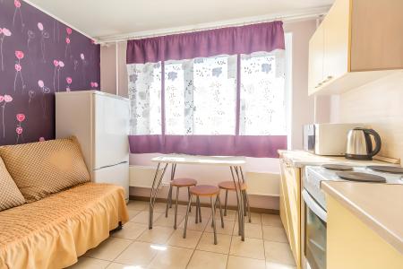 2-х комнатная квартира Новиковъ Дворик